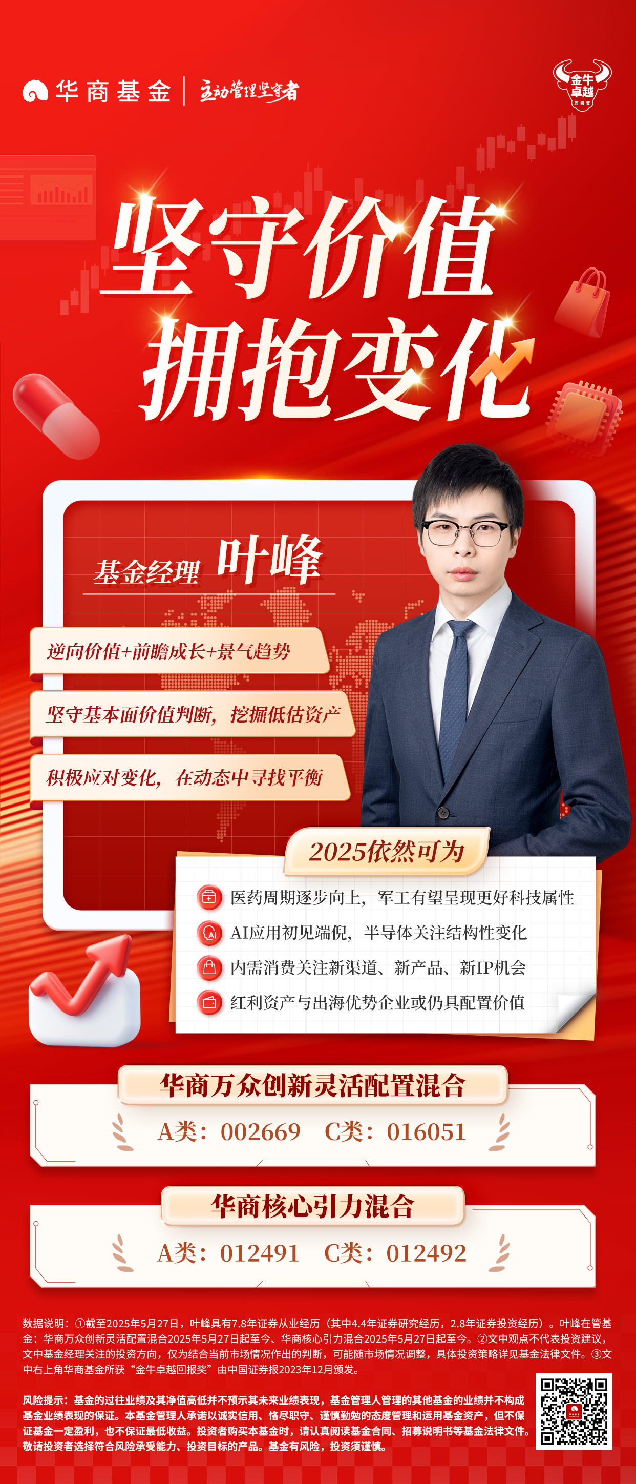基金经理叶峰海报-二维码.jpg